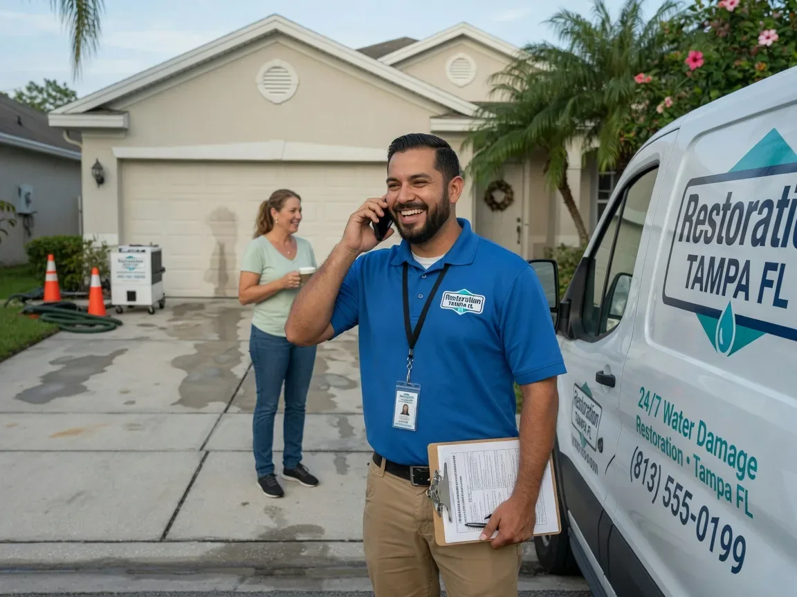 Water Damage Restoration Southbury, CT FAQs